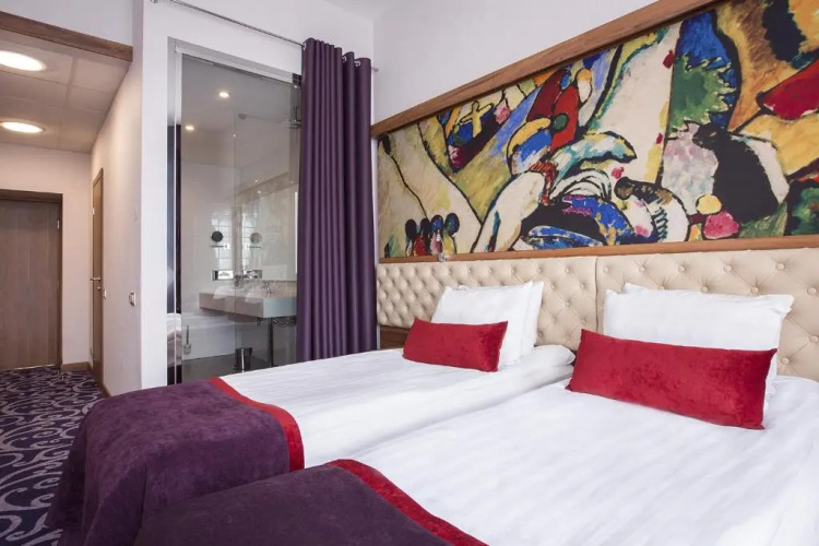 Фотография номера гостиницы Best Western Plus Centre Hotel