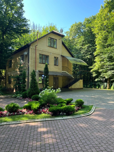 Фотография номера гостиницы Лесная Поляна