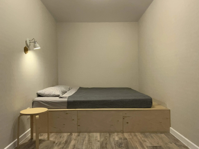 Фотография номера квартиры Квартира Cozy in city center