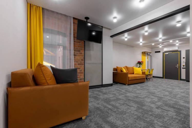 Фотография номера апарт отеля izzziUP 4* COMMUNITY L&C