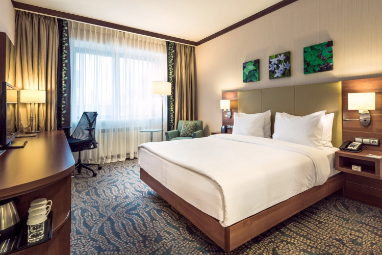 Фотография номера гостиницы Hilton Garden Inn Astana