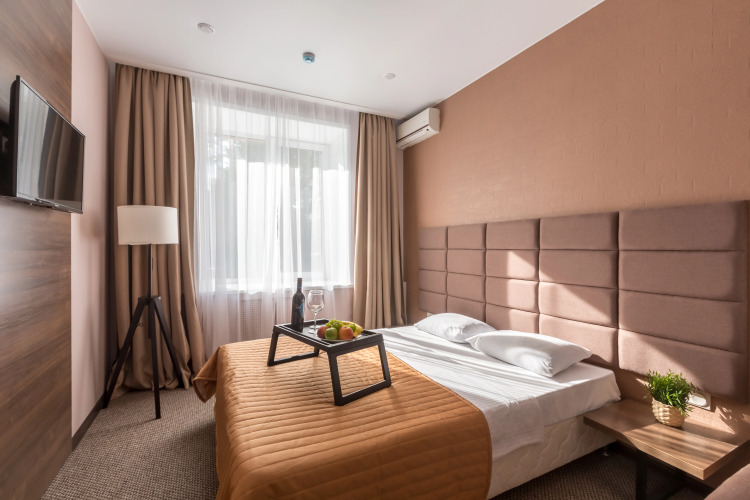 Фотография номера гостиницы Myhotel24 Войковская