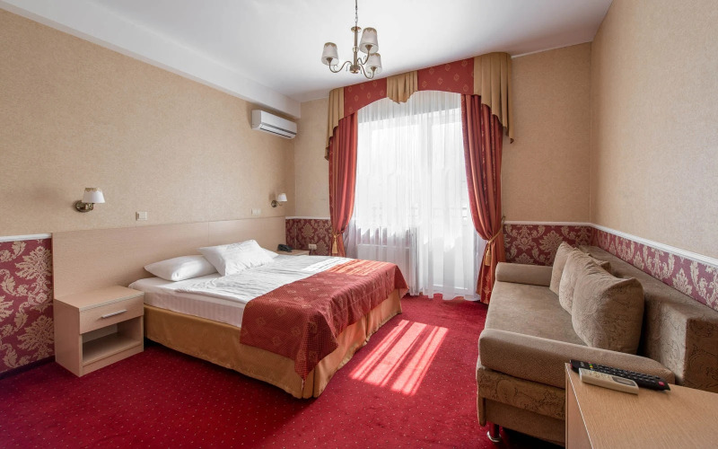 Фотография номера гостиницы Афродита