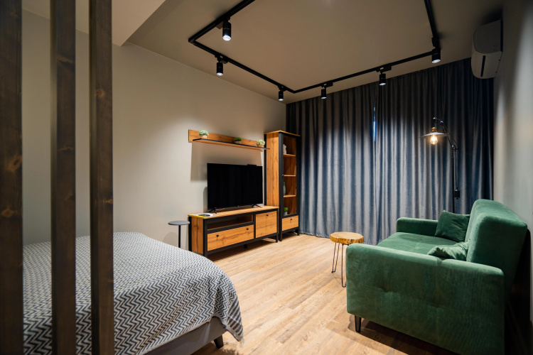 Фотография номера квартиры Апартаменты ATLANT Apartments 159