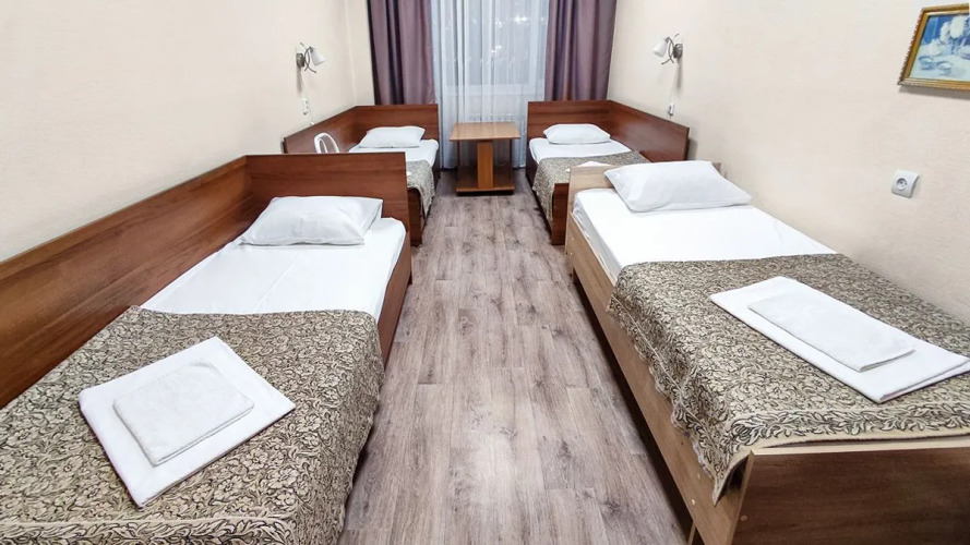 Фотография номера мини отеля Smart Hotel KDO Миасс