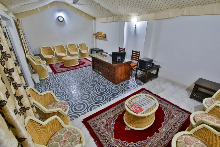 Отель Pushkar Pride Camp and Resort — фото 5