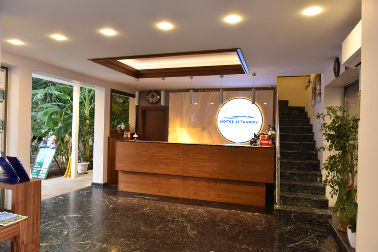 Hotel İstanköy — фото 3