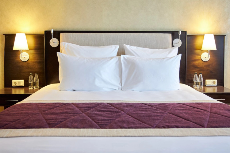Фотография номера гостиницы River Palace Hotel