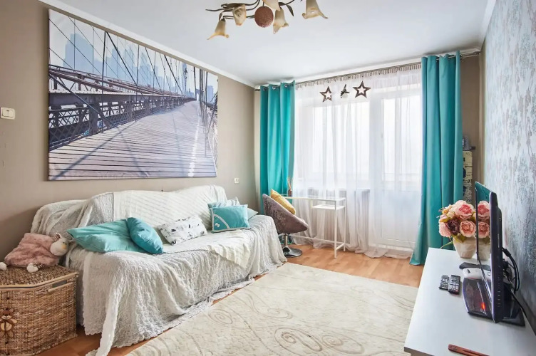 Фотография номера квартиры Апартаменты Cookie's House