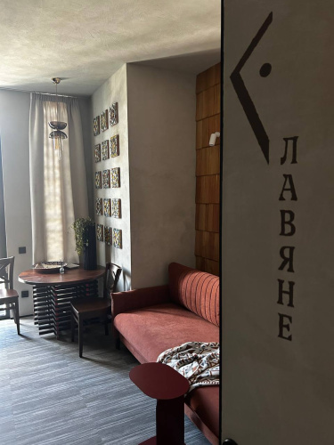 Фотография номера квартиры Апартаменты Славяне