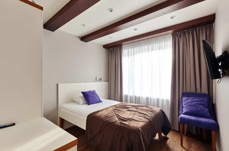 Фотография номера гостиницы S7 Hotel Битягово