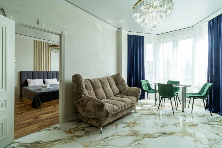 Фотография номера квартиры Апартаменты Family Residence