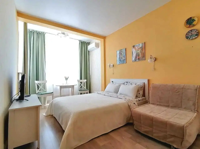 Квартира на Кореновской 57к2
