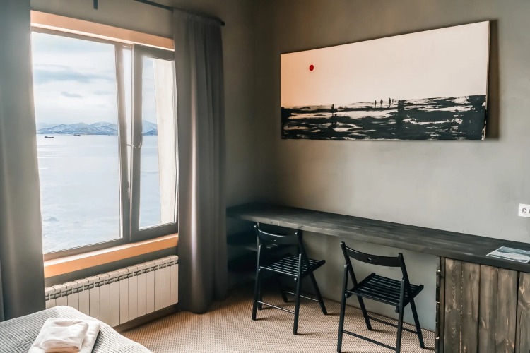 Фотография номера хостела Bay House