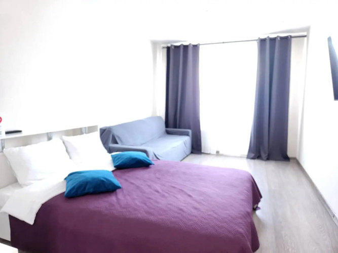 Фотография номера квартиры Апартаменты Runway Apartments
