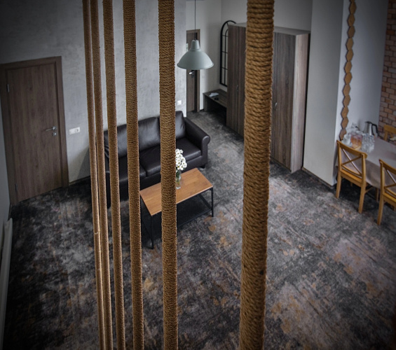Фотография номера гостиницы Loft Hotel