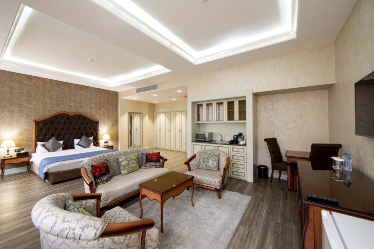 Фотография номера гостиницы Sapphire Inn