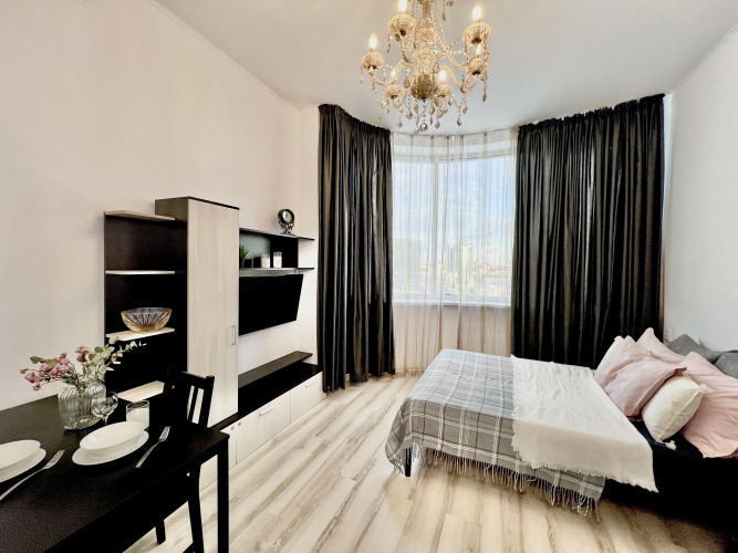 Фотография номера квартиры Апартаменты Pashk Inn Apartments Artek