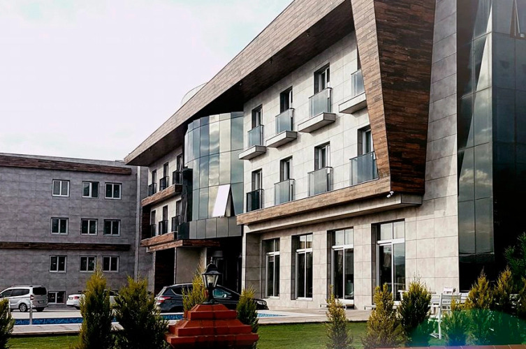 Отель Yasemin