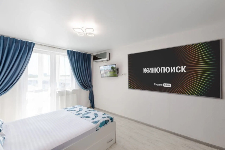 Апартаменты KvartirkaPlaZa на 18 км Московского шоссе 37