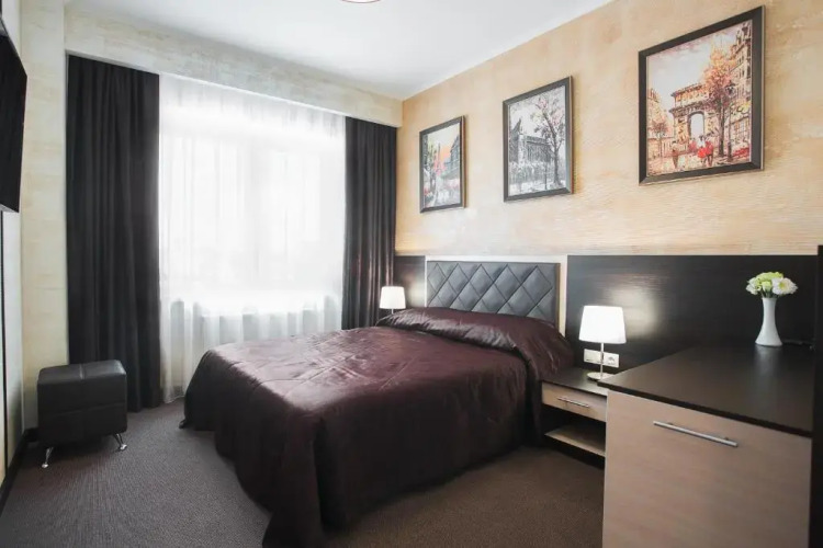 Фотография номера гостиницы Айсберг Premium Hotel