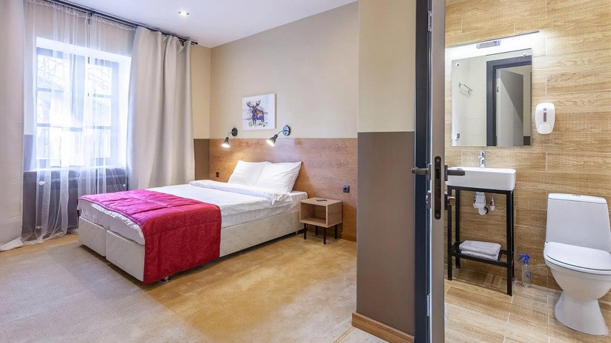 Отель Smart Hotel Псков — фото 4