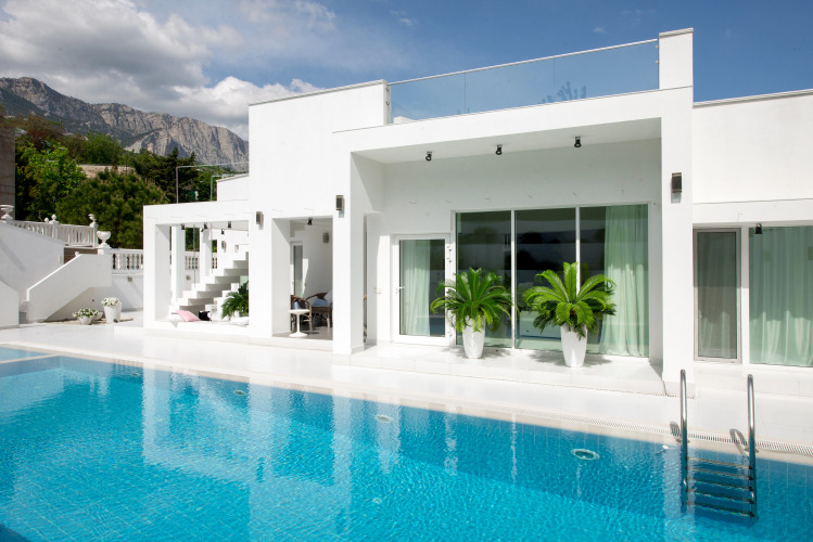 Miami Style Villa