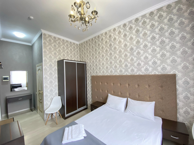 Фотография номера гостиницы Gold Hotel