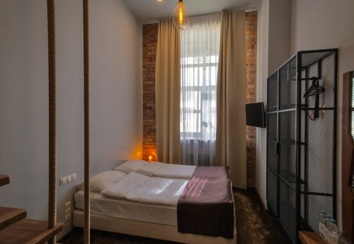 Фотография номера гостиницы Loft Hotel