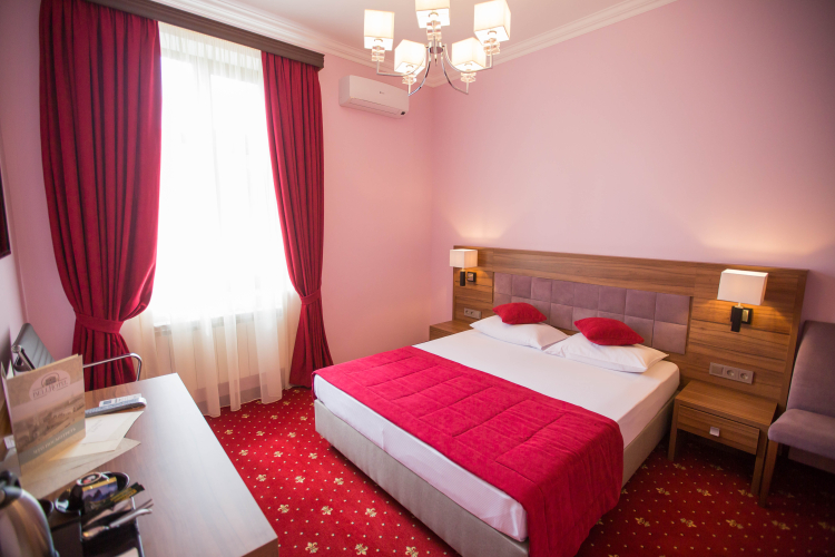 Фотография номера гостиницы BELLHOTEL