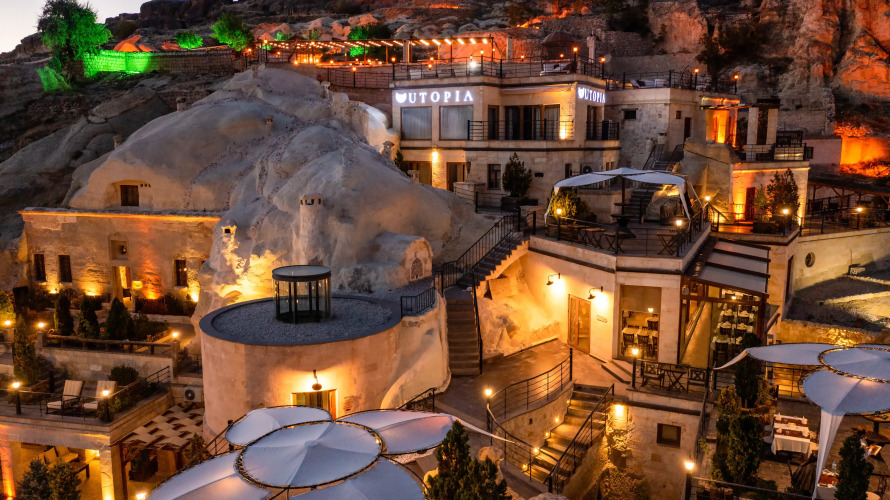 Utopia Cave Cappadocia — фото 4
