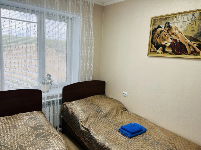 Фотография номера мотеля ДАКАР