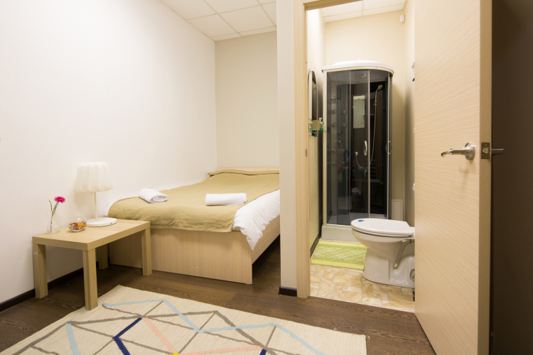 Фотография номера хостела Z Hostel