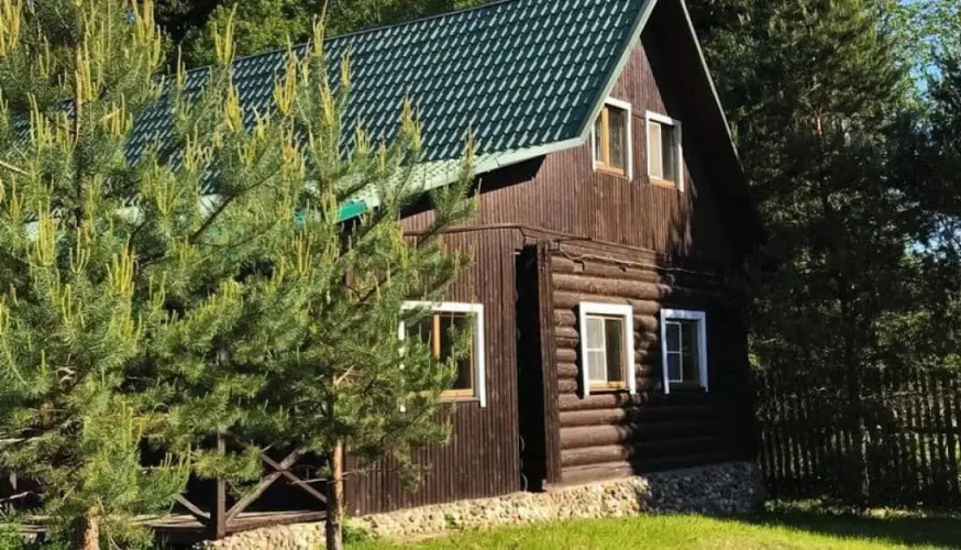 Фотография номера базы отдыха Заповедный край
