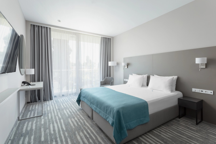 Фотография номера гостиницы Sport inn hotel & wellness