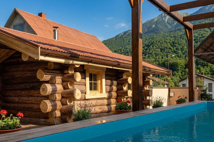 Solar by Stellar Hotels Krasnaya Polyana