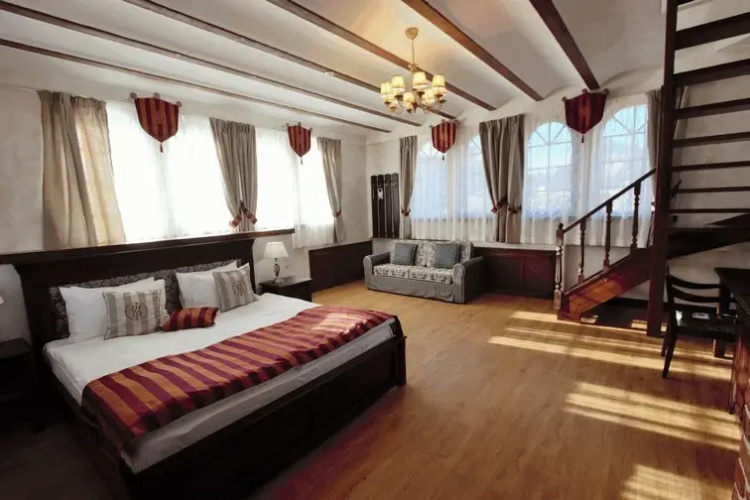 Фотография номера гостиницы Отель Soldaya Grand Hotel & Resort