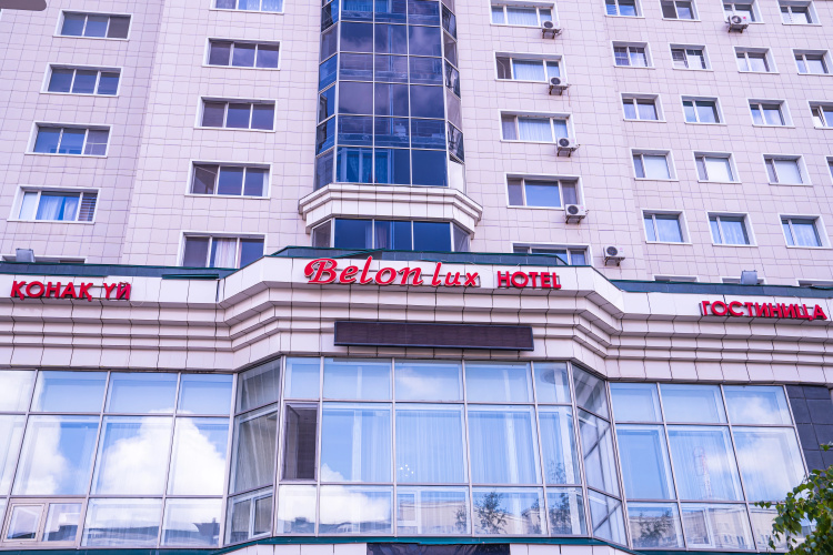 Отель Belon-Lux