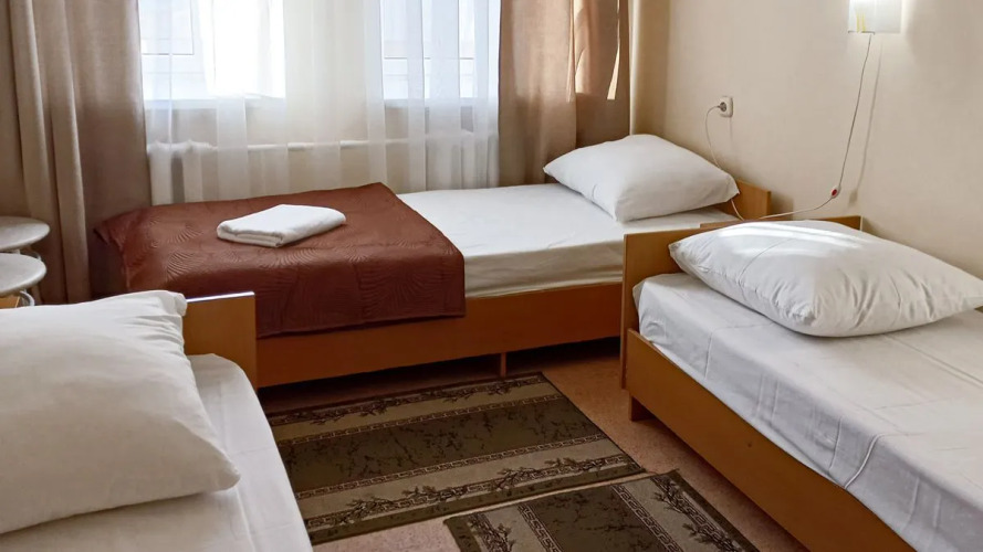 Фотография номера гостиницы Smart Hotel KDO Биробиджан