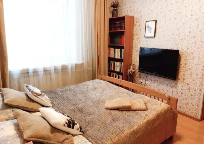 Фотография номера квартиры Квартира над Таверной