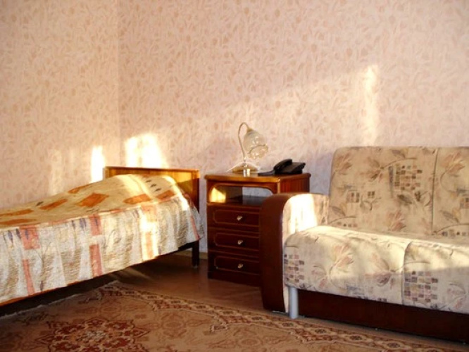Фотография номера квартиры Апарт-Отель Салют Школьная 4