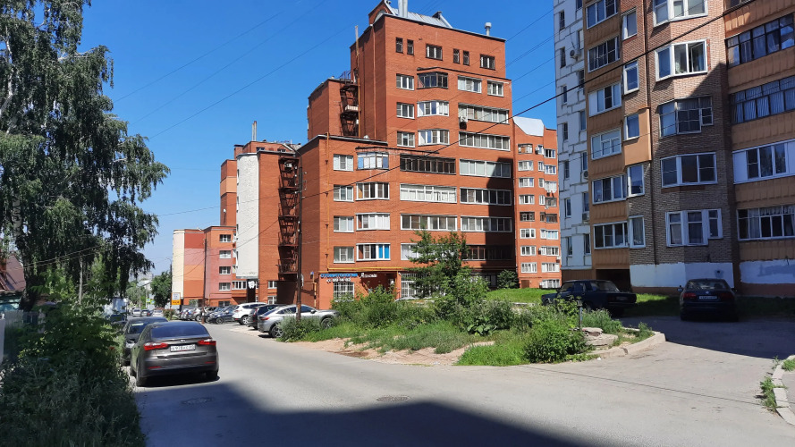 Фотография номера квартиры Квартира 1 комн. квартира на 4 чел