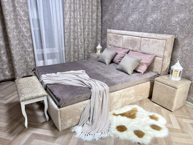 Фотография номера квартиры Апартаменты Marshotel на улице Власихинская 65А корпус 2/12 этаж