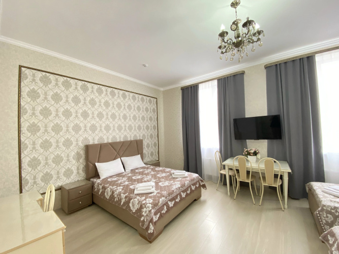 Фотография номера гостиницы Gold Hotel