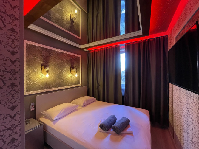 Фотография номера гостиницы Resident Loft Hotel