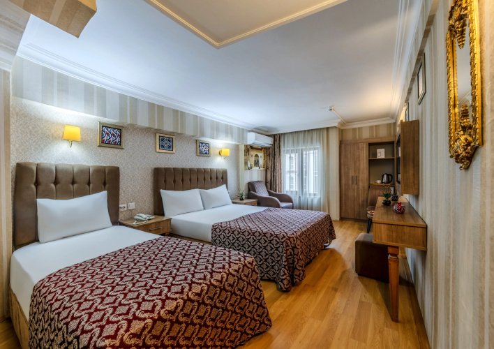 Hamit Hotel — фото 3