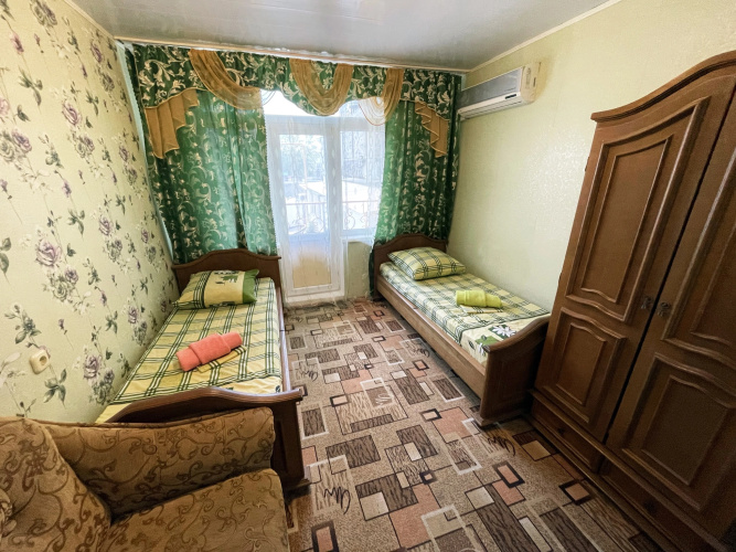 Фотография номера гостевого дома Камена