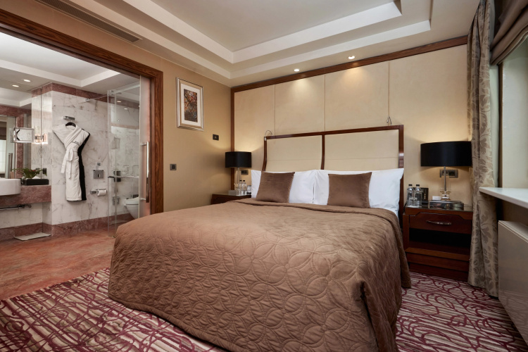 Фотография номера гостиницы Continental Hotel