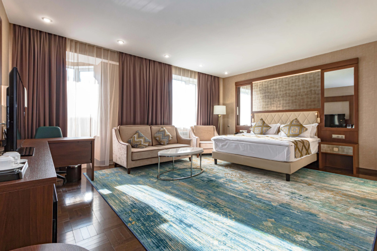 Фотография номера гостиницы Best Western Plus Astana Hotel