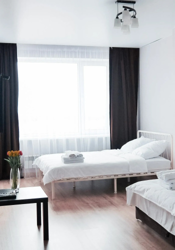 Фотография номера квартиры Апартаменты Like Home in Aksay - Мустанг